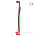 Red Farm Jack Durabilidad Drurabilidad Lift Car Jack